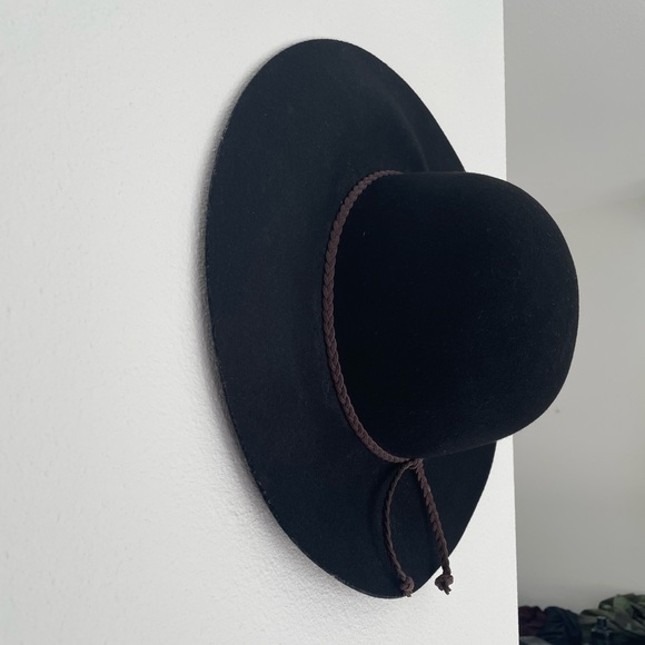 Cost Plus World Market Accessories - Classic Felt Hat